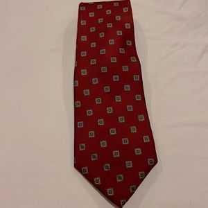 Christian Dior Monsieur Men silk tie